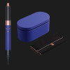 Стайлер для різних типів волосся Dyson Airwrap Multi-styler Complete (Vinca Blue/Rose) (426107-01)
